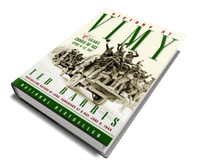 Victory at Vimy - Ted Barris