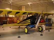Waco Taperwing, Glenn Curtiss Museum