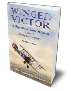 Winged Victor - Gordon Atkin