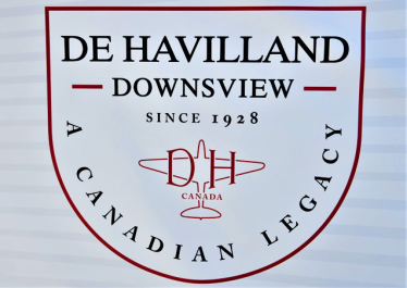 deHavilland Downsview Farewell