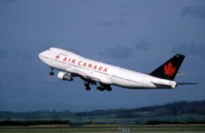 Flying the Heavies