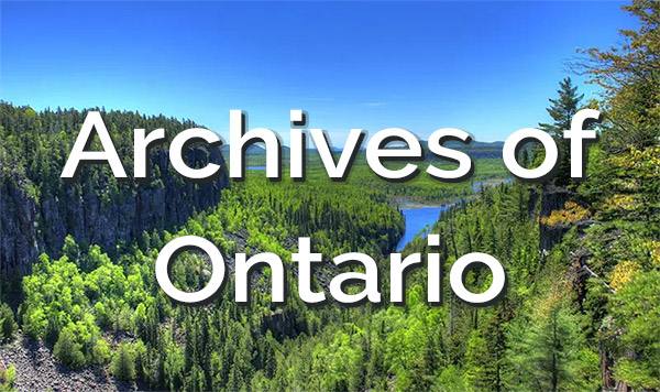 ArchivesofOntario