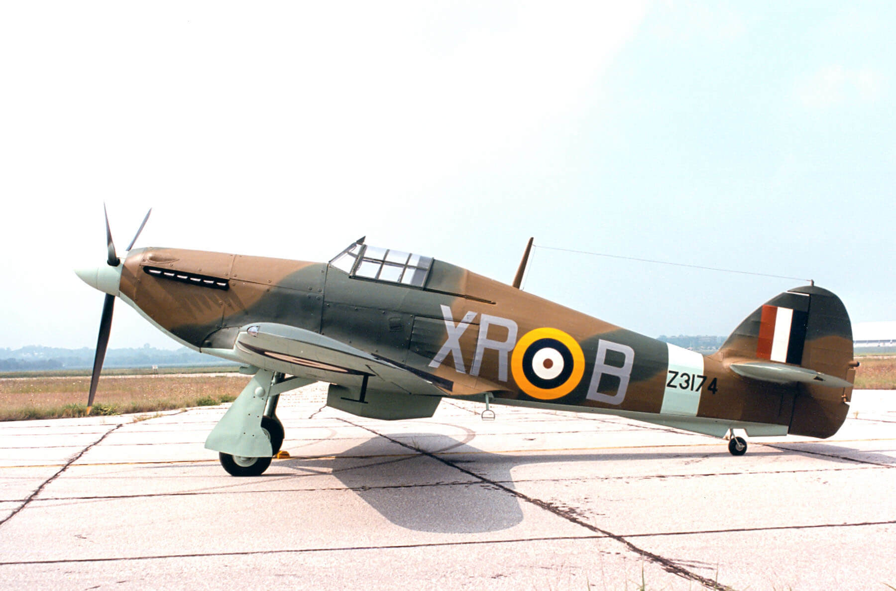 CCF Hurricane