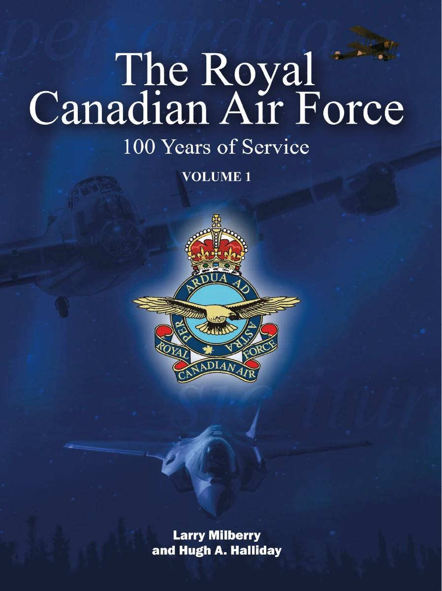 Canada's Aviation Book of the Year