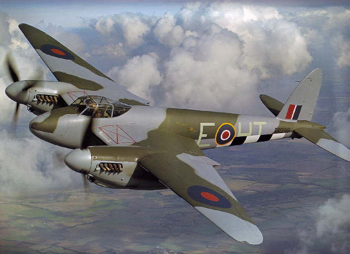 DH Mosquito