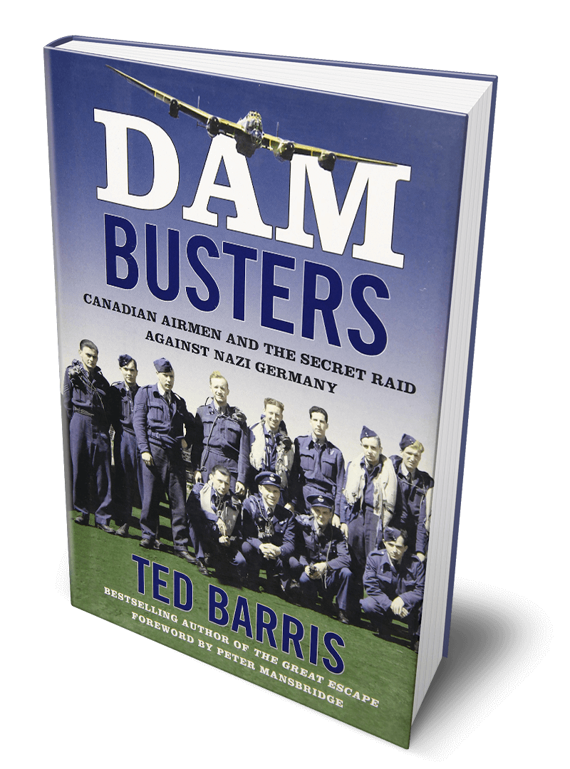 Dam Busters book