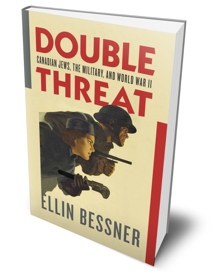 Double Threat:_Ellin Bessner