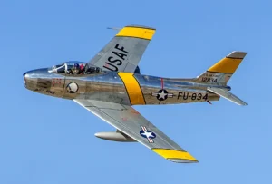 F-86 USAF SabreJet