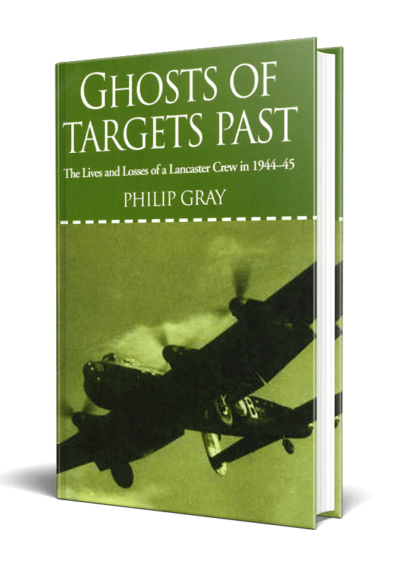 Ghosts of Targets Past - Philip Gray