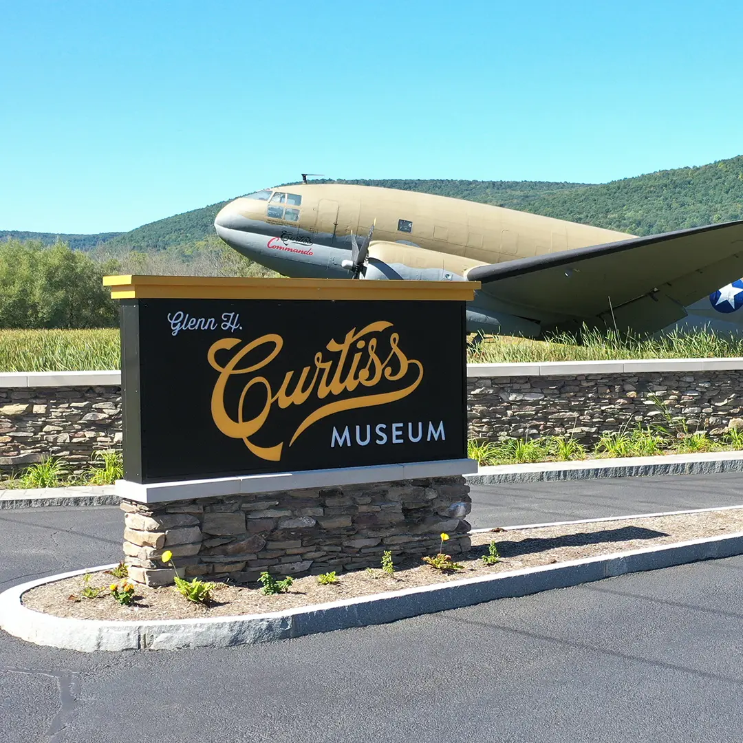 Glenn H Curtiss Museum