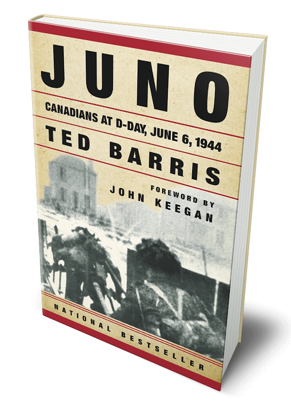 Juno - Ted Barris