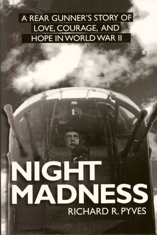 Night Madness - Richard Pyves