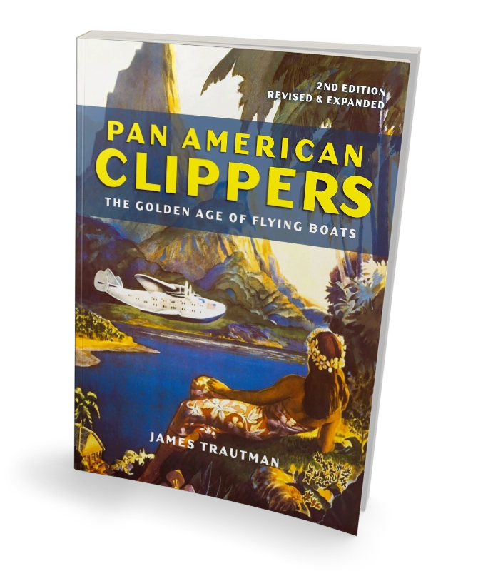 Pan American Clippers book