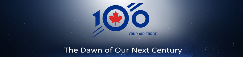 RCAF-100yr Anniversary