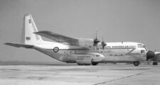 CC-130B Hercules Transport CC-130B Hercules Transport