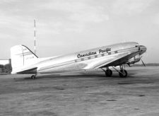 Canadian Pacific Airlines DC-3 Canadian Pacific Airlines DC-3