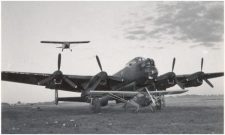 Canuck Flyover Canuck Flyover at the 1946 Downsview Airshow