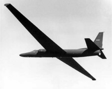 Early U-2 Spy Plane Early U-2 Spy Plane