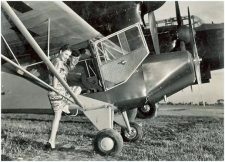 Fleet 80 at the 1946 Downsview Air Show Fleet 80 at the 1946 Downsview Air Show