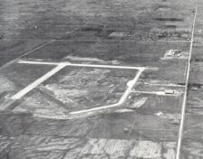 Malton Airport 1938 Malton Airport 1938 - Photo: City of Toronto Archives
