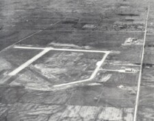 Malton Airport 1938 Malton Airport 1938 - Photo: City of Toronto Archives
