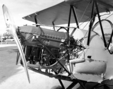 Menasco Pirate4 Engine Installed on a dH82C Tiger Moth Menasco Pirate4 Engine Installed on a dH82C Tiger Moth