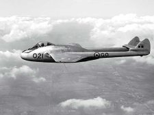 RCAF dHIII Vampire RCAF dHIII Vampire