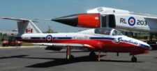 Arrow Replica RL 203 & Snowbirds Tutor Arrow Replica RL 203 & Snowbirds Tutor