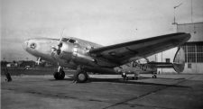 Super Electra 14 TCA Lockheed Super Electra 14 CF-TC circa 1940