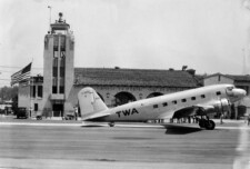 TWA DC-1 Prototype TWA DC-1 Prototype