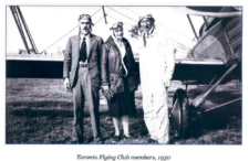 Toronto Flying Club, 1930 Toronto Flying Club, 1930